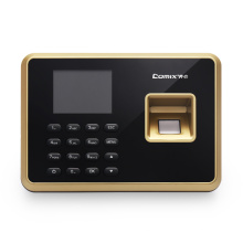 Biometric Fingerprint Smart Time Attendance Clock Employee Recognition Recording Device Electronic Attendance Machine For Comix